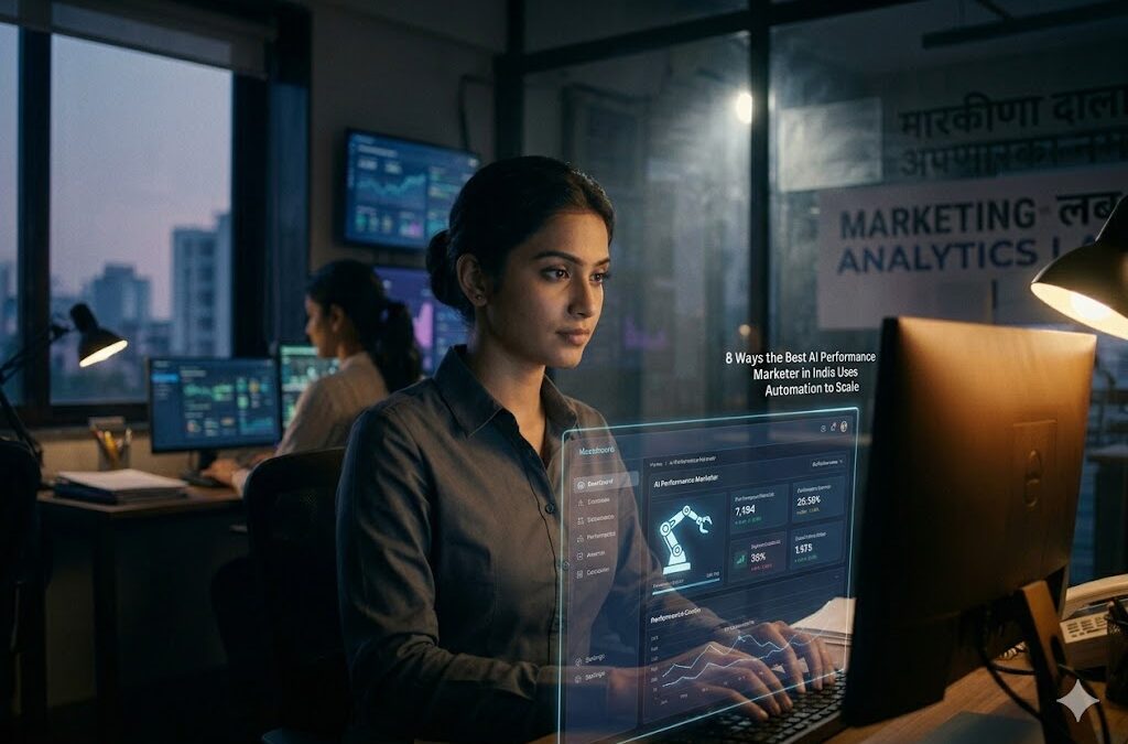 Best-AI-perforamance-Marketer-in-India-