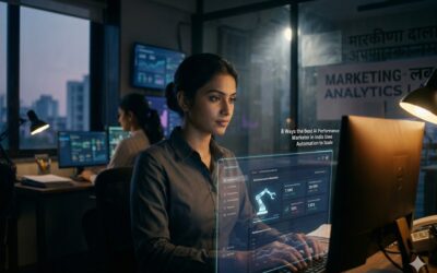 Best AI Performance Marketer in India : 8 Ways to Scale with Automation