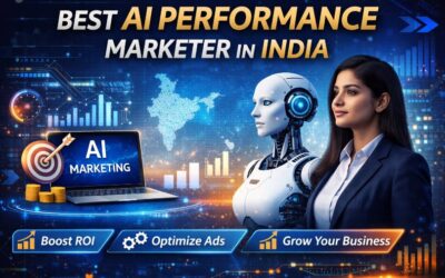 Top 10 Best AI Performance Marketers in India Leading the Future of Advertising (2026)
