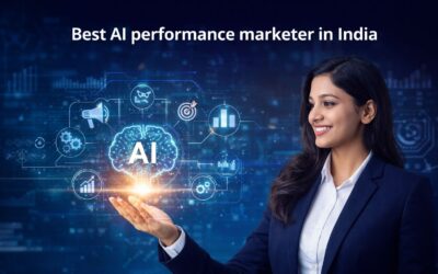 Best AI Performance Marketer in India: 5 Powerful AI Ad Strategies That Convert