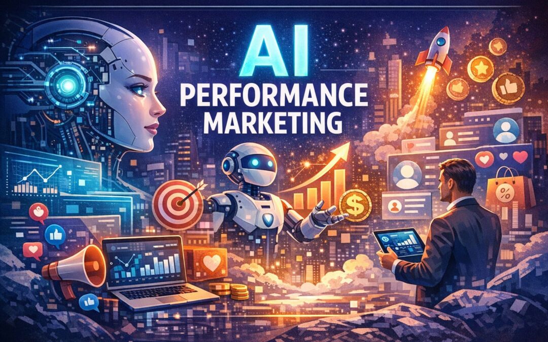 The 73% Conversion Problem: How AI Helped Indian Brands Finally Crack Performance Marketing