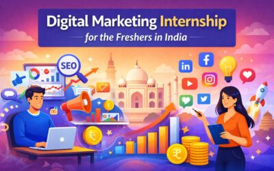 Top 10 Best Digital Marketing Internships for Freshers in India (2026)